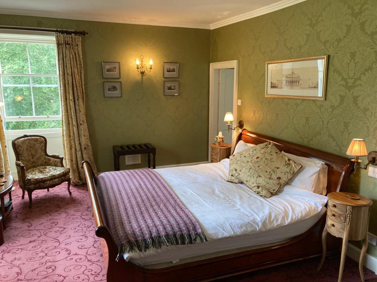 Bedrule Old Manse B&B Гоік Екстер'єр фото