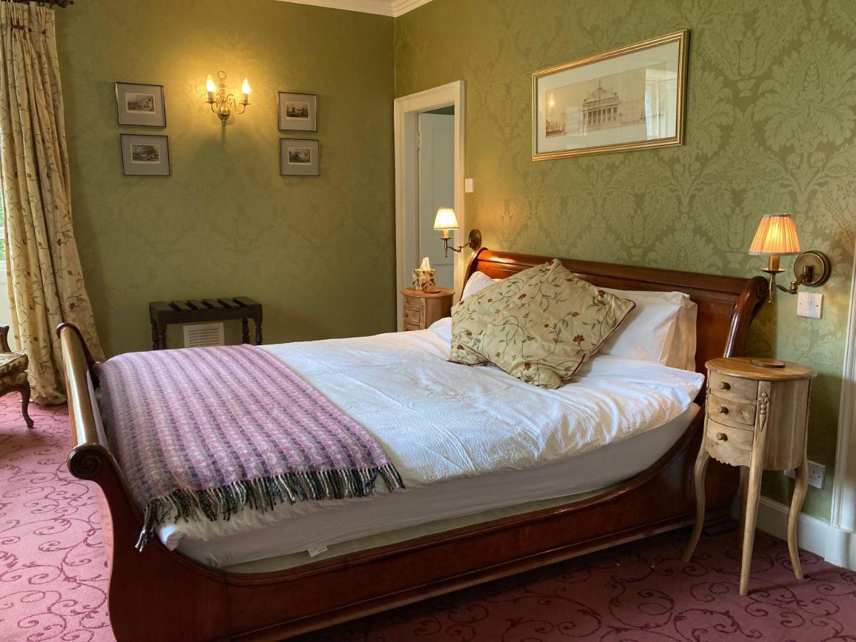 Bedrule Old Manse B&B Гоік Екстер'єр фото